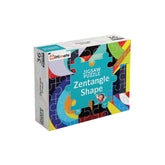 Zentangle Shape Jigsaw Puzzles | Fun & Learning Games for kids - Mittimate